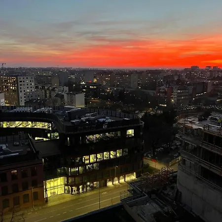 Intelliparts Q Apartamento *