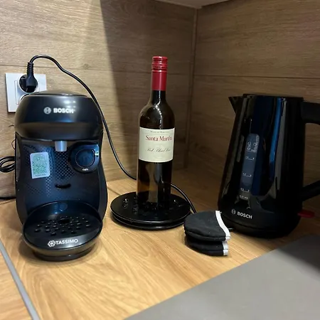 Apartamento Intelliparts Q