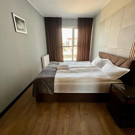 Intelliparts Q Apartamento Wrocław