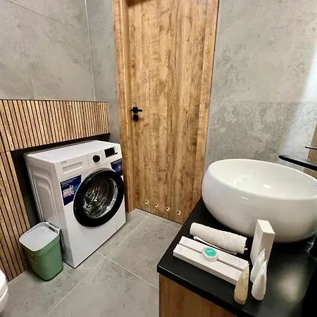 Apartamento Intelliparts Q *