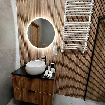 Apartamento Intelliparts Q Wrocław