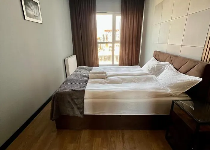 Intelliparts Q 아파트 브로츠와프