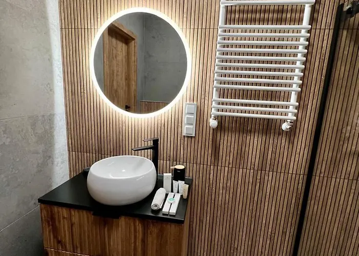 아파트 Intelliparts Q 브로츠와프