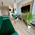 Intelliparts Q Apartment Wroclaw