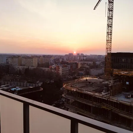 Apartment Intelliparts Q Wroclaw