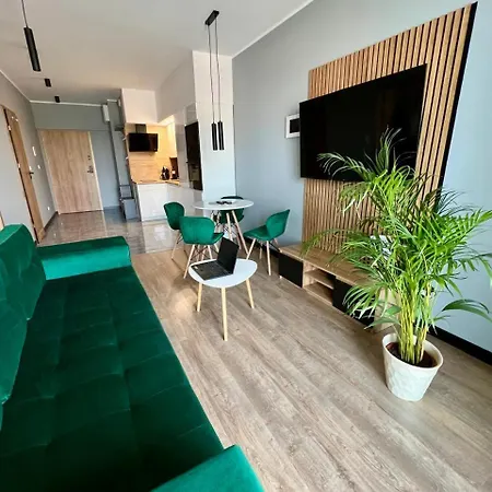 Intelliparts Q Apartment Wroclaw