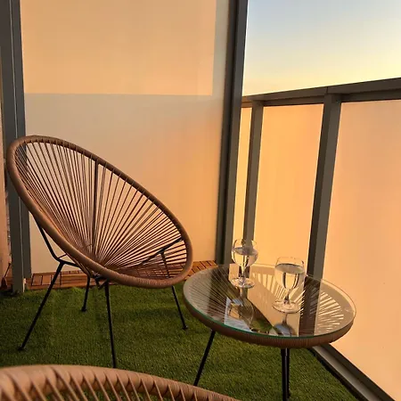 Апартаменты Intelliparts Q