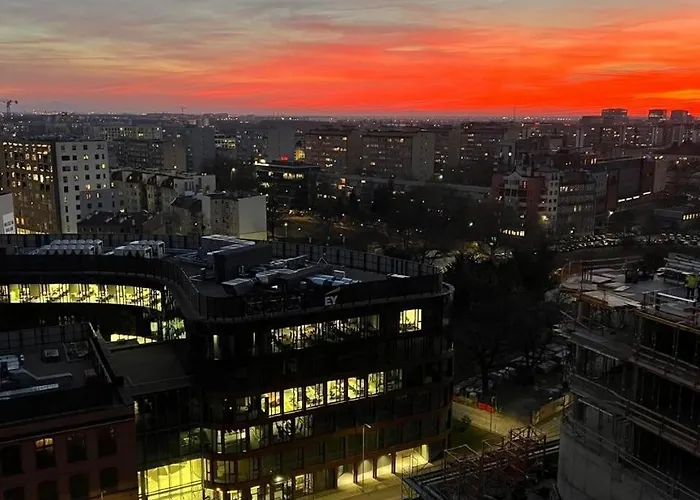 Intelliparts Q Appartamento *