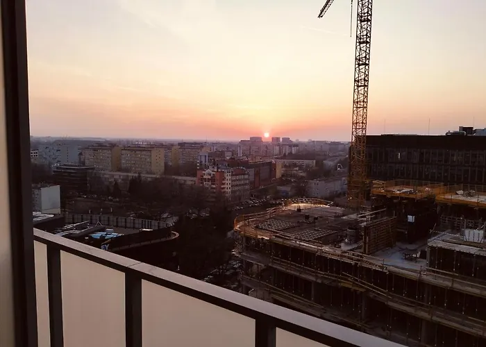 Appartamento Intelliparts Q Breslavia